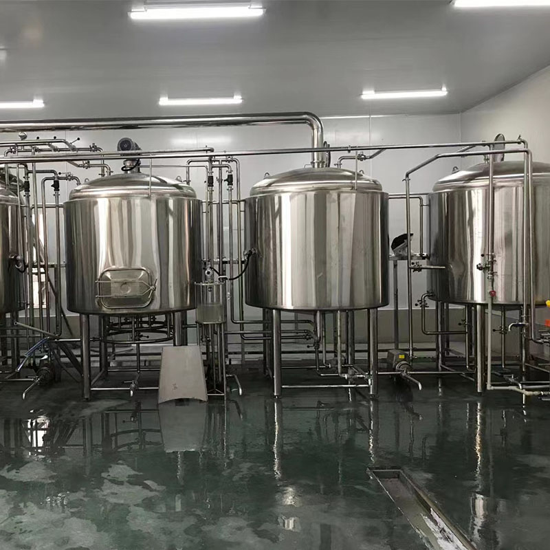 西工小型啤酒设备